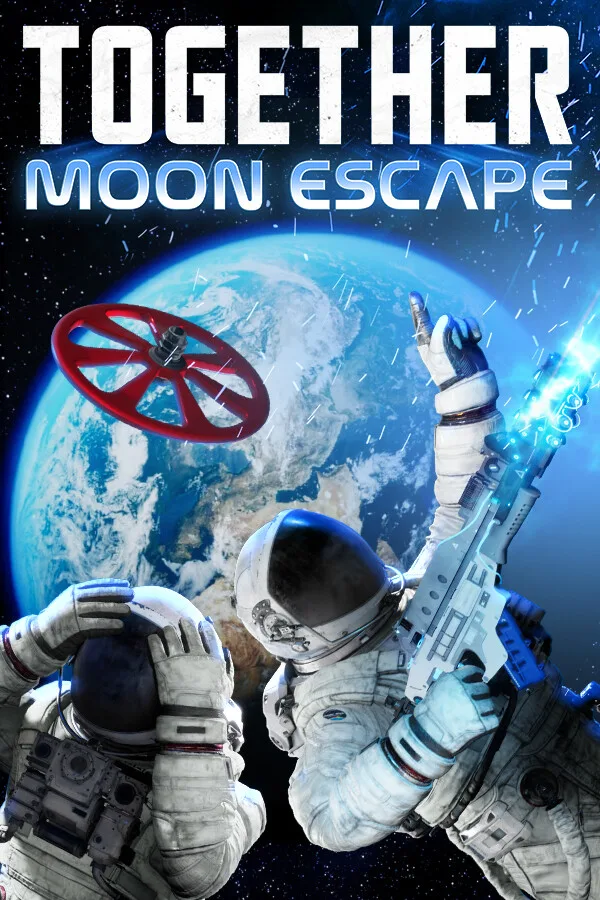 Together: Moon Escape capsule art