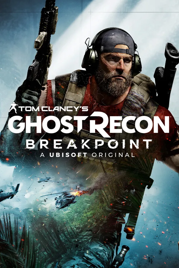 Tom Clancy's Ghost Recon Breakpoint capsule art