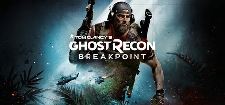 Tom Clancy's Ghost Recon Breakpoint header art