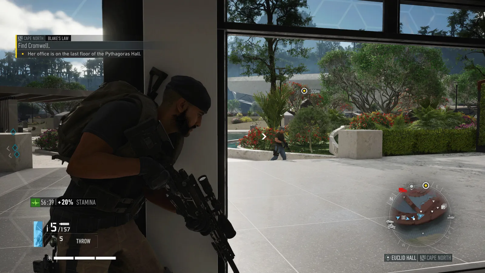 Tom Clancy's Ghost Recon Breakpoint screenshot 1
