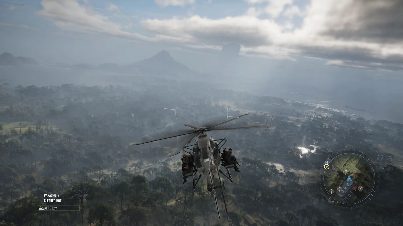 Tom Clancy's Ghost Recon Breakpoint screenshot 4