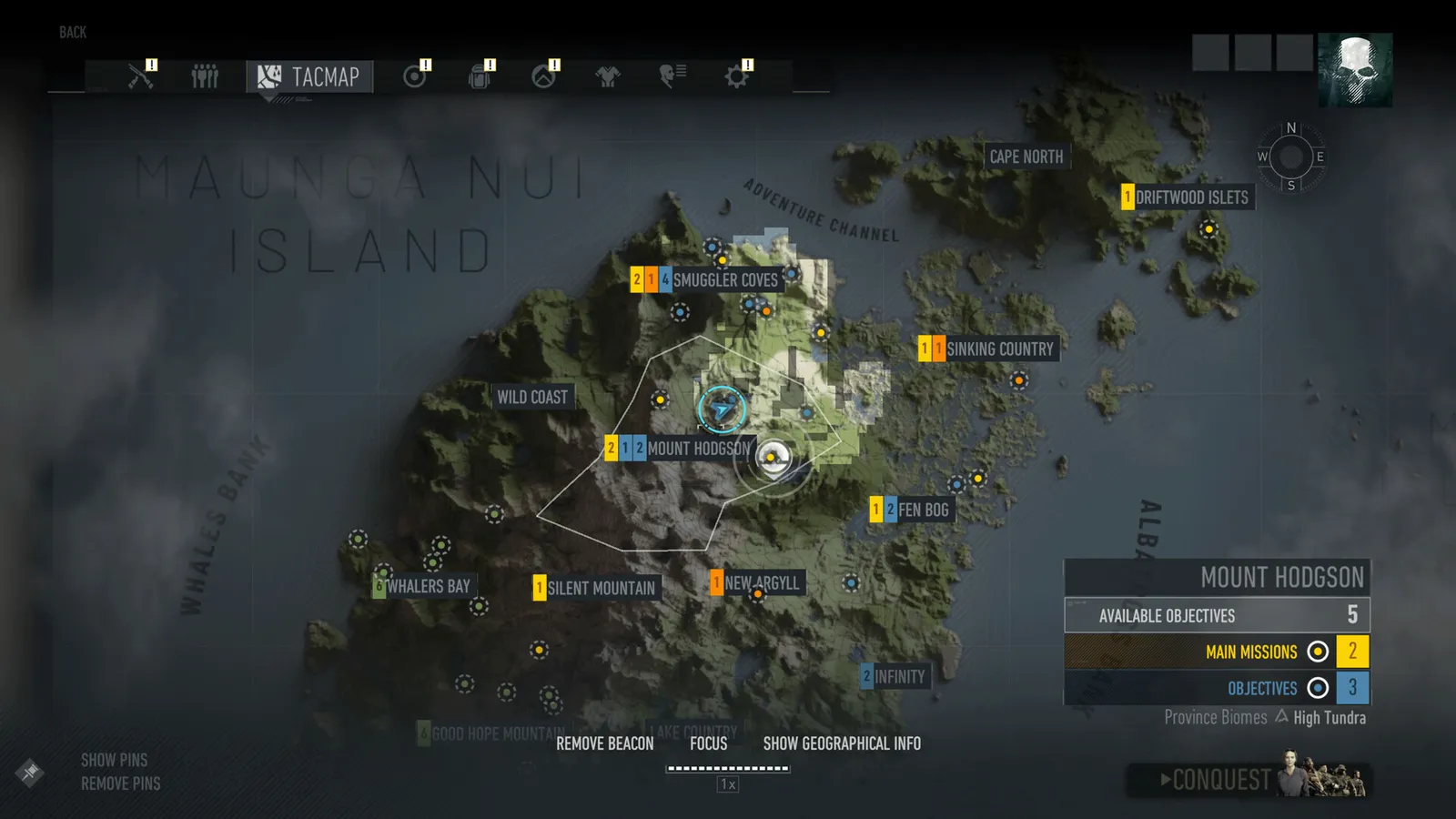 Tom Clancy's Ghost Recon Breakpoint screenshot 7