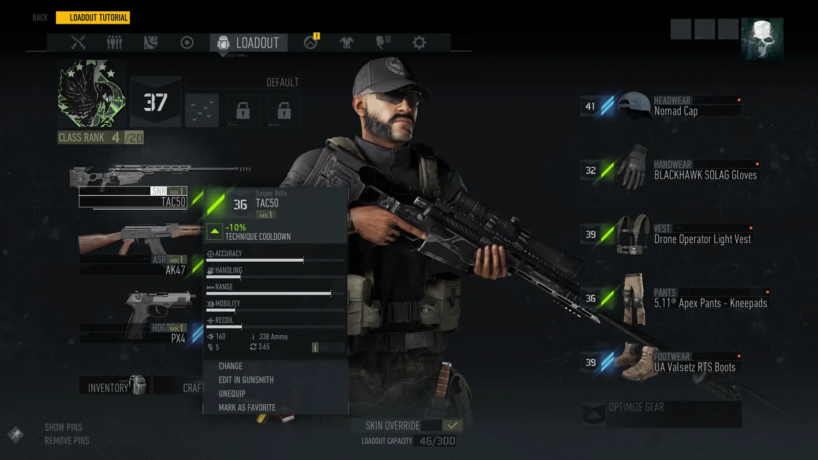 Tom Clancy's Ghost Recon Breakpoint screenshot 8