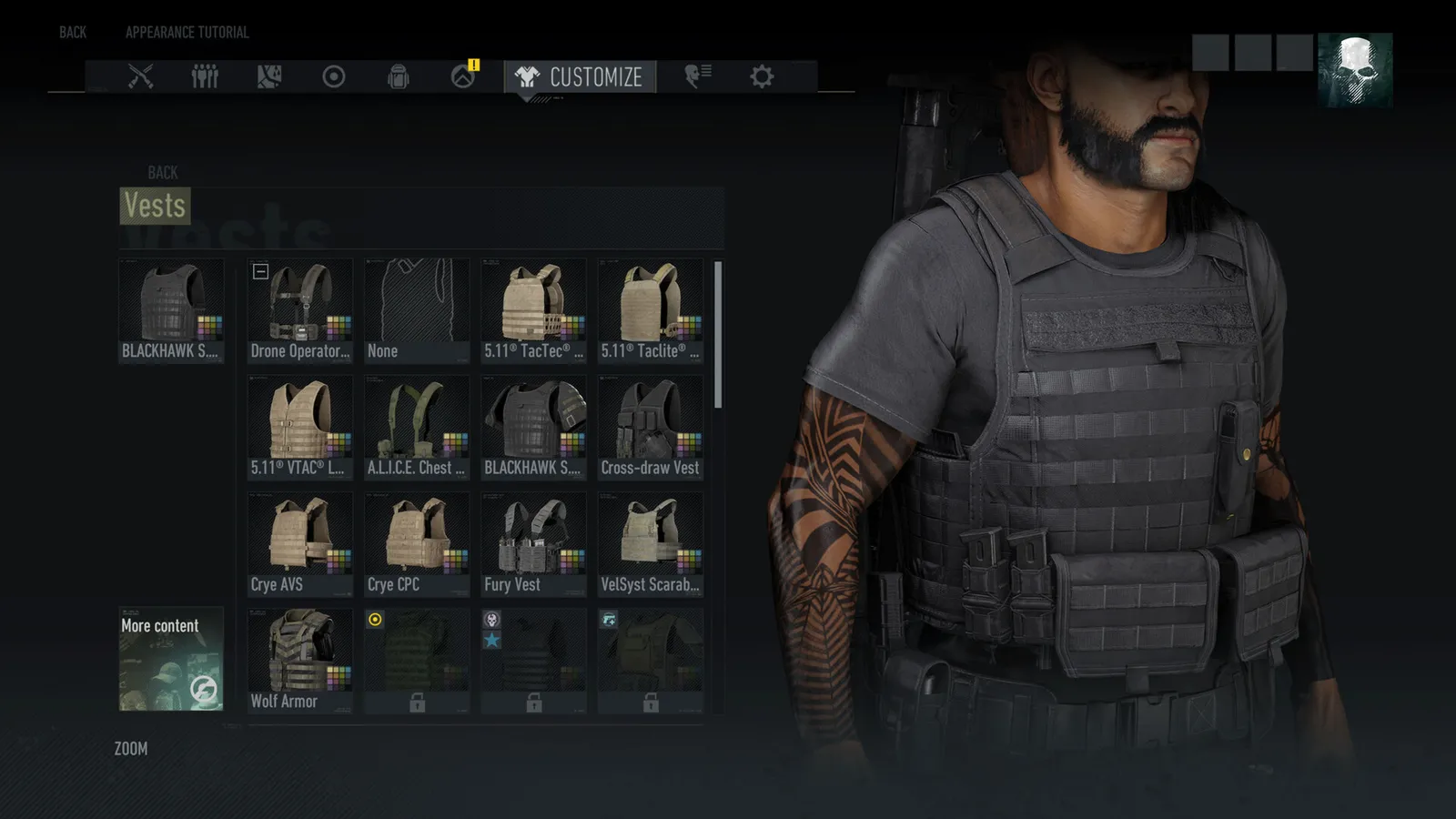 Tom Clancy's Ghost Recon Breakpoint screenshot 9