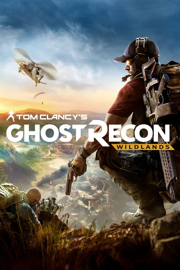 Imagen de cápsula de Tom Clancy's Ghost Recon Wildlands
