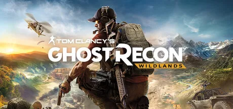 Tom Clancy's Ghost Recon Wildlands cover art