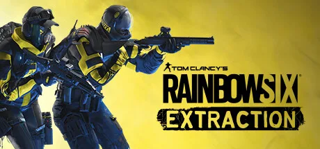 Tom Clancy's Rainbow Six Extraction cover art