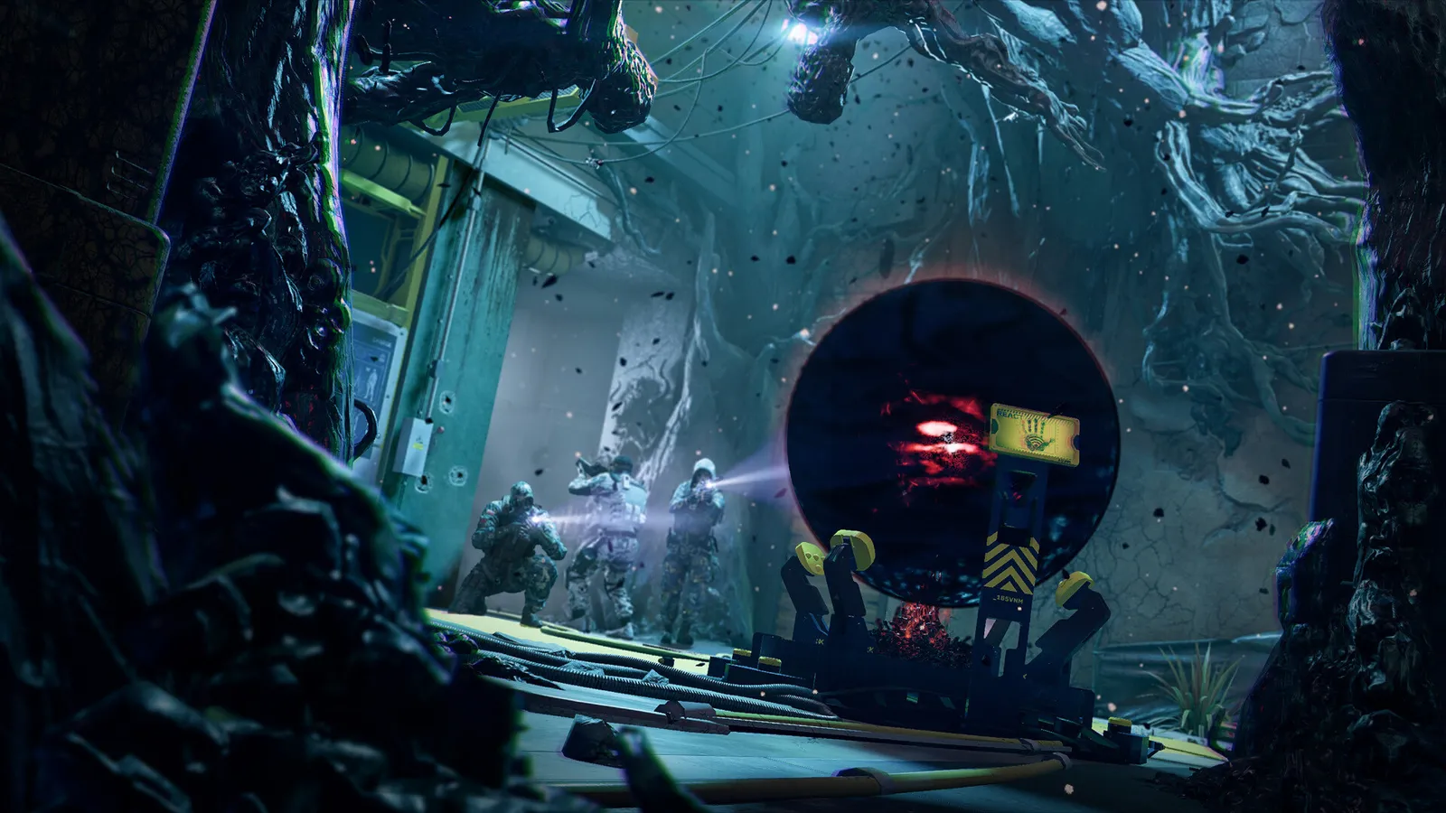 Tom Clancy's Rainbow Six Extraction screenshot 3