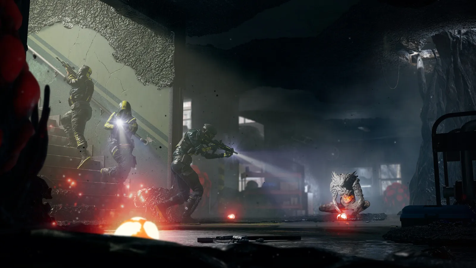 Tom Clancy's Rainbow Six Extraction screenshot 5