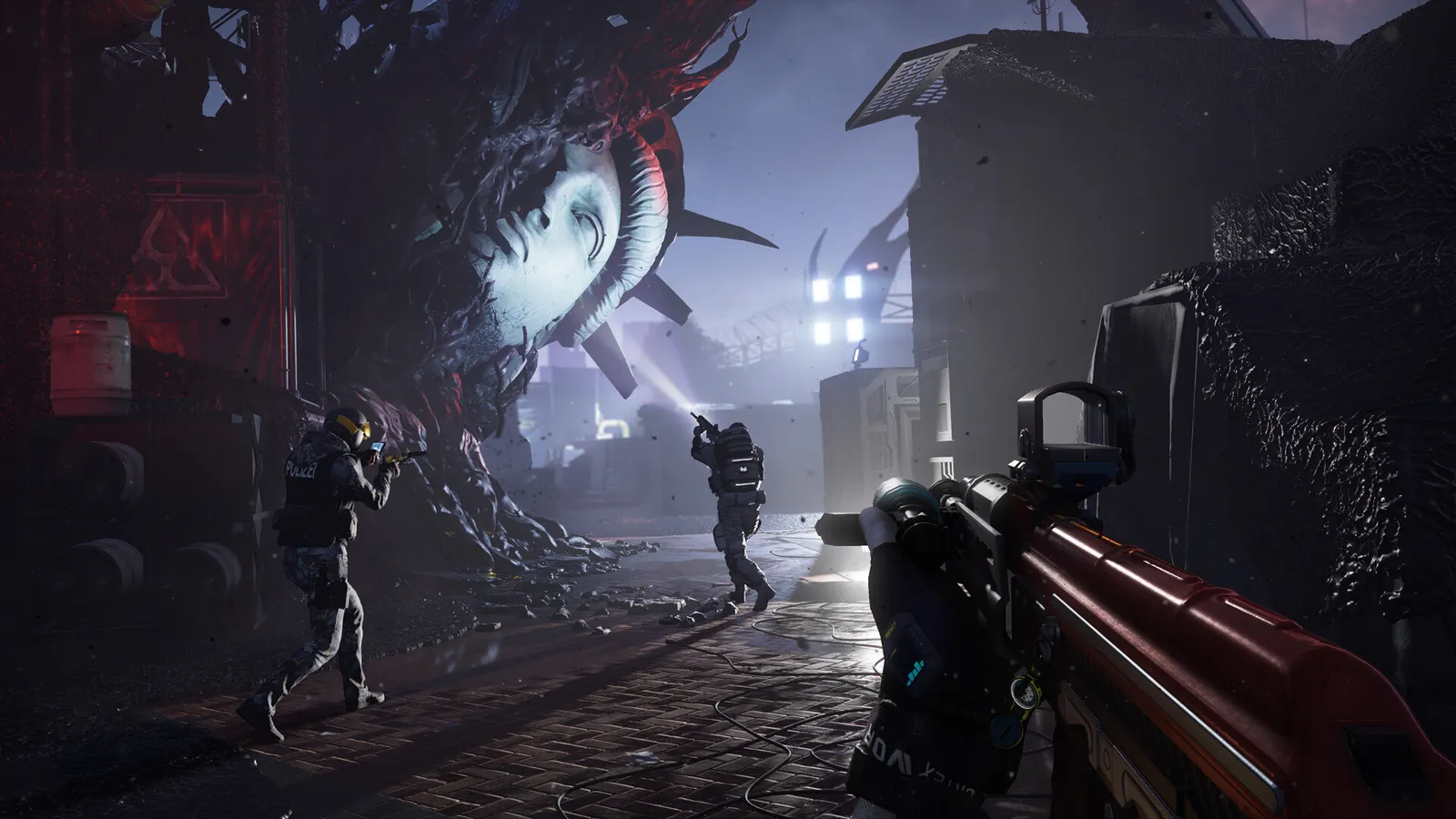 Tom Clancy's Rainbow Six Extraction screenshot 6