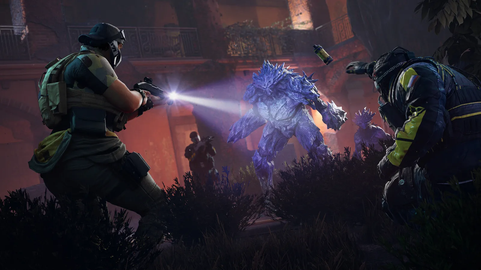 Tom Clancy's Rainbow Six Extraction screenshot 8