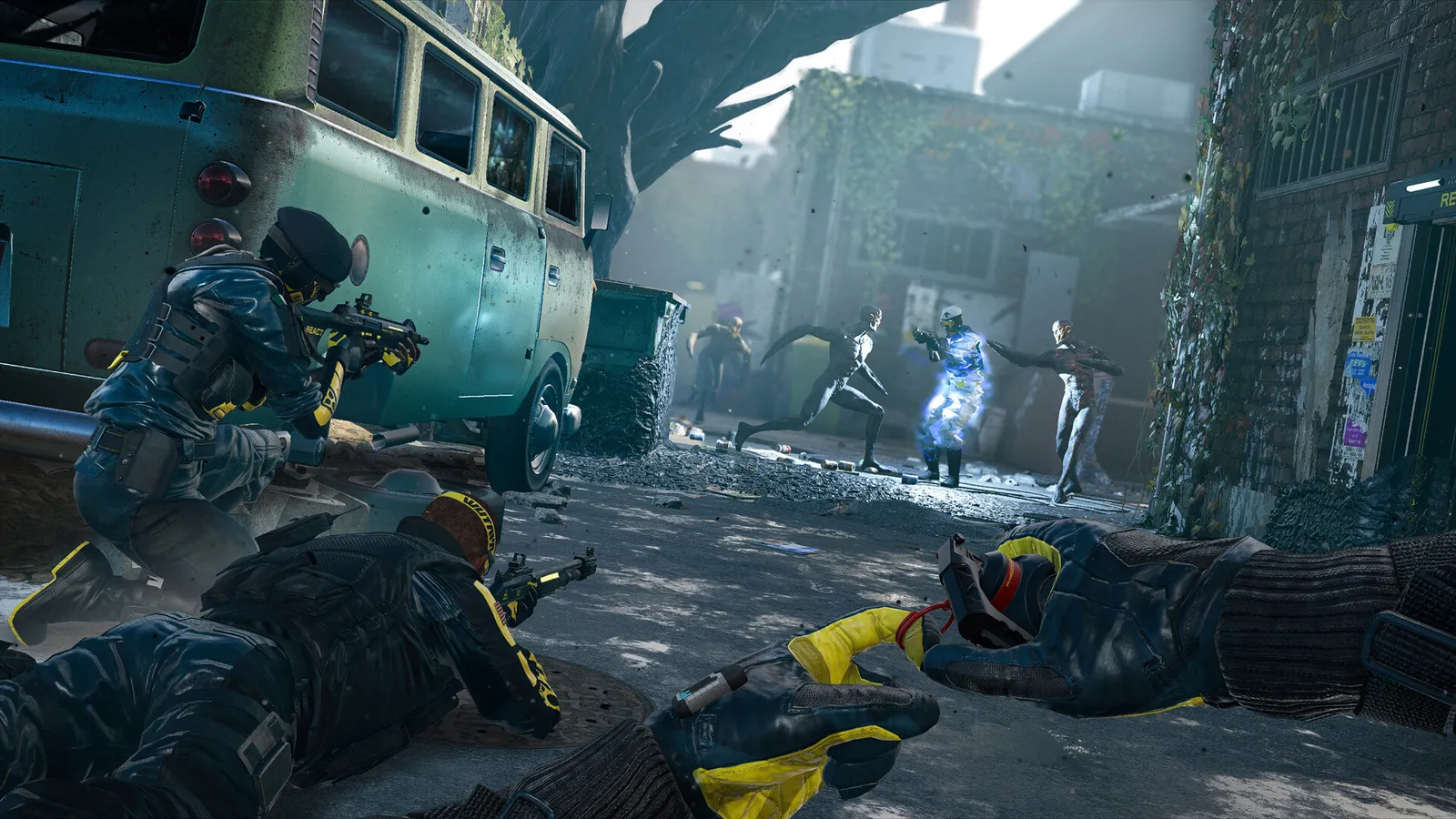 Tom Clancy's Rainbow Six Extraction screenshot 9