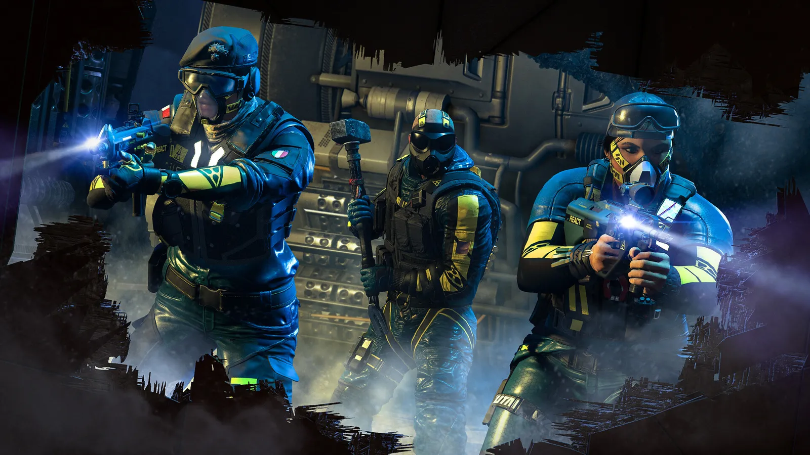 Tom Clancy's Rainbow Six Extraction screenshot 10