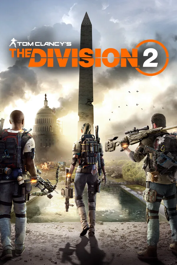 Tom Clancy's The Division 2 capsule art