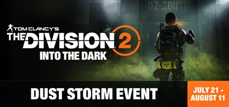 Tom Clancy's The Division 2 header art