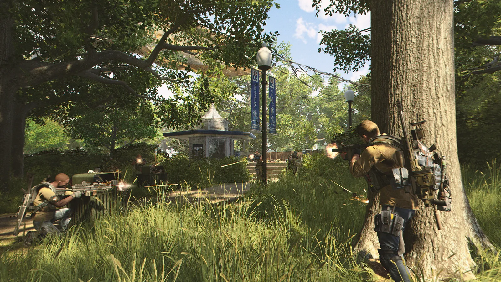 Tom Clancy's The Division 2 screenshot 5