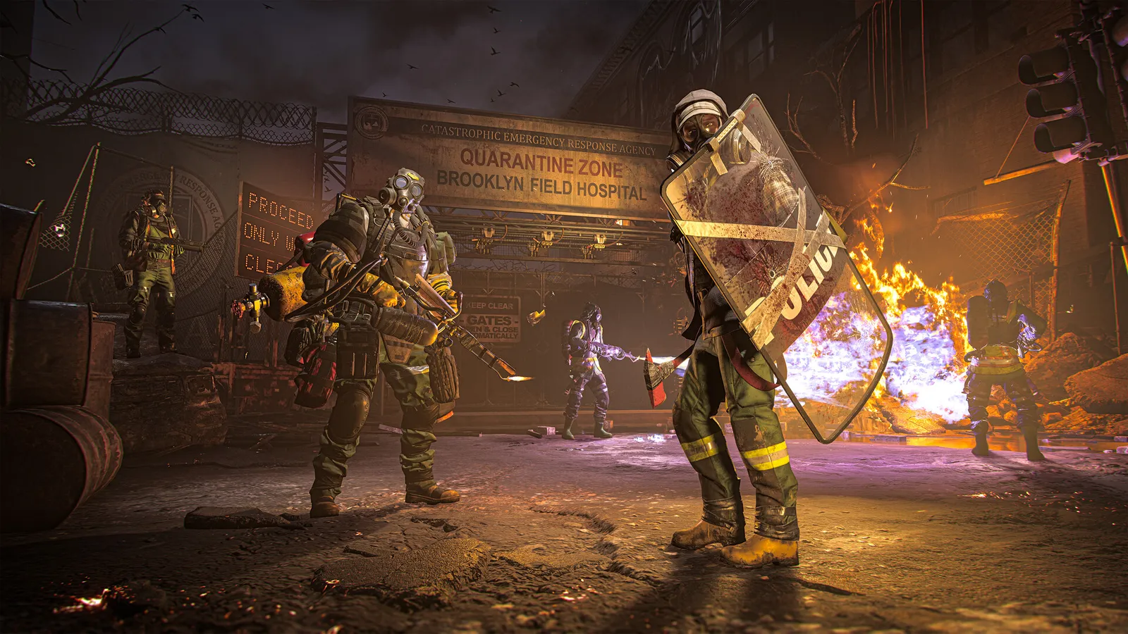 Tom Clancy's The Division 2 screenshot 8