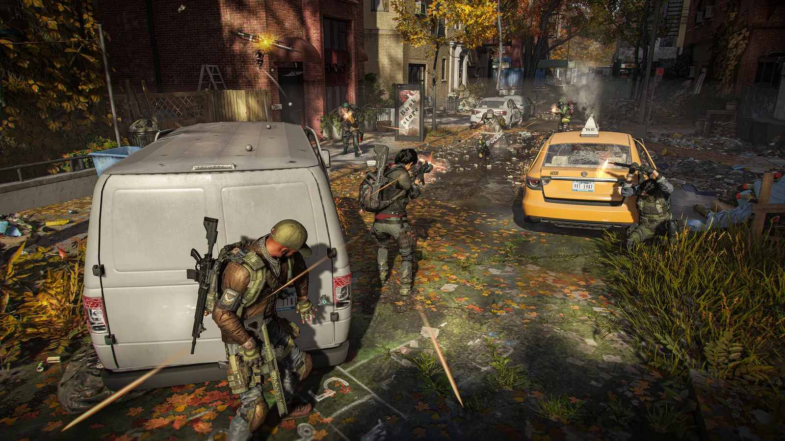 Tom Clancy's The Division 2 screenshot 9