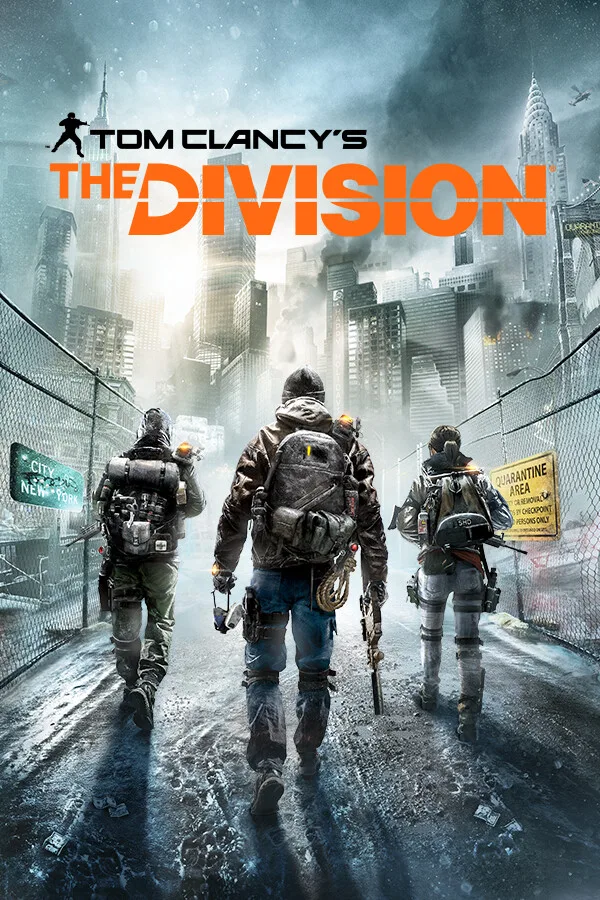 Tom Clancy's The Division capsule art