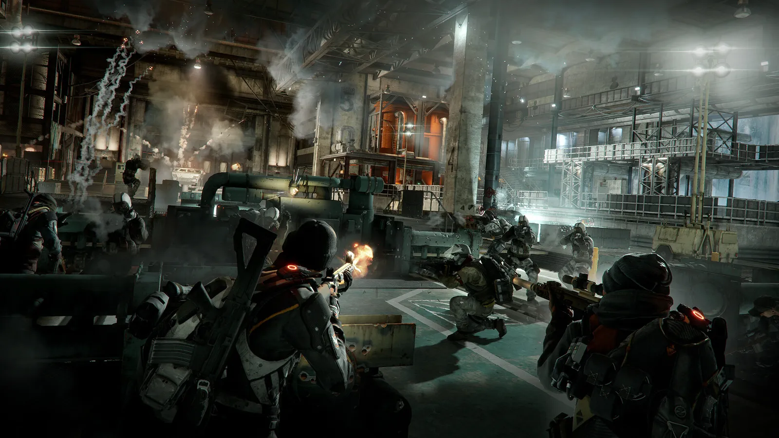 Tom Clancy's The Division screenshot 4