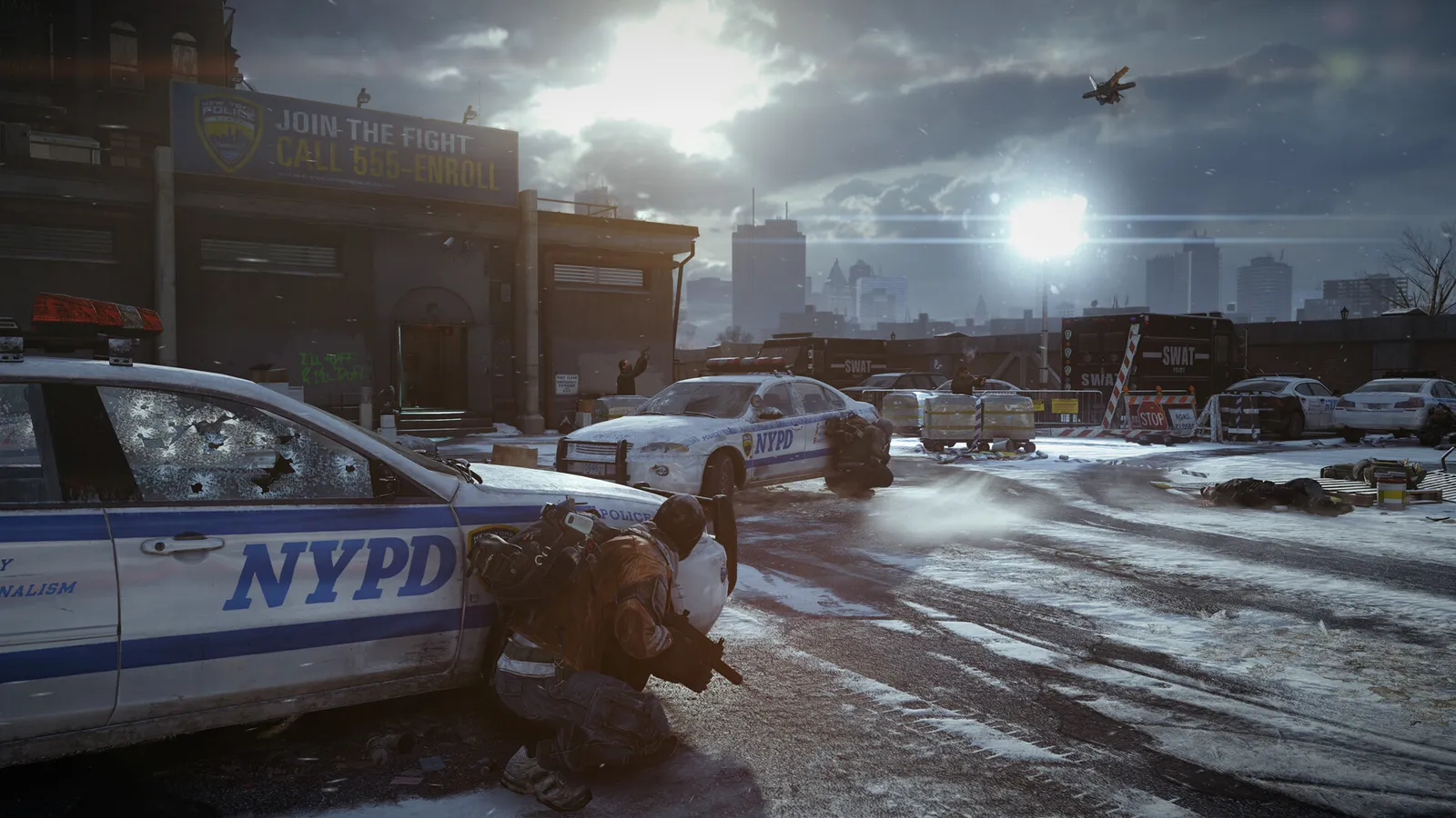 Tom Clancy's The Division screenshot 5
