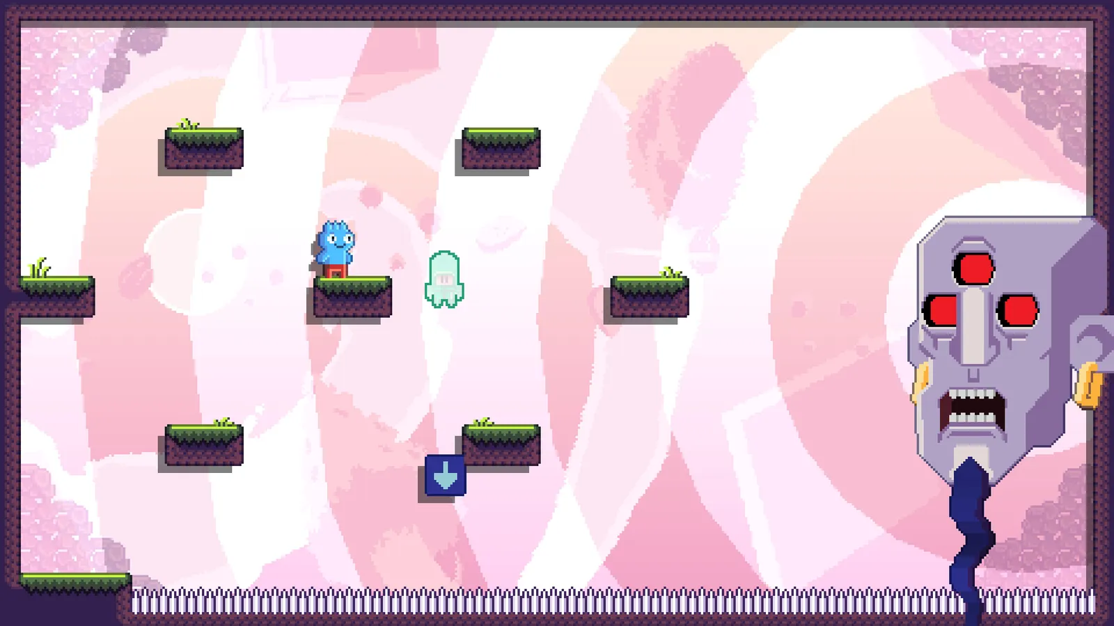 Toodee and Topdee captura de pantalla 4