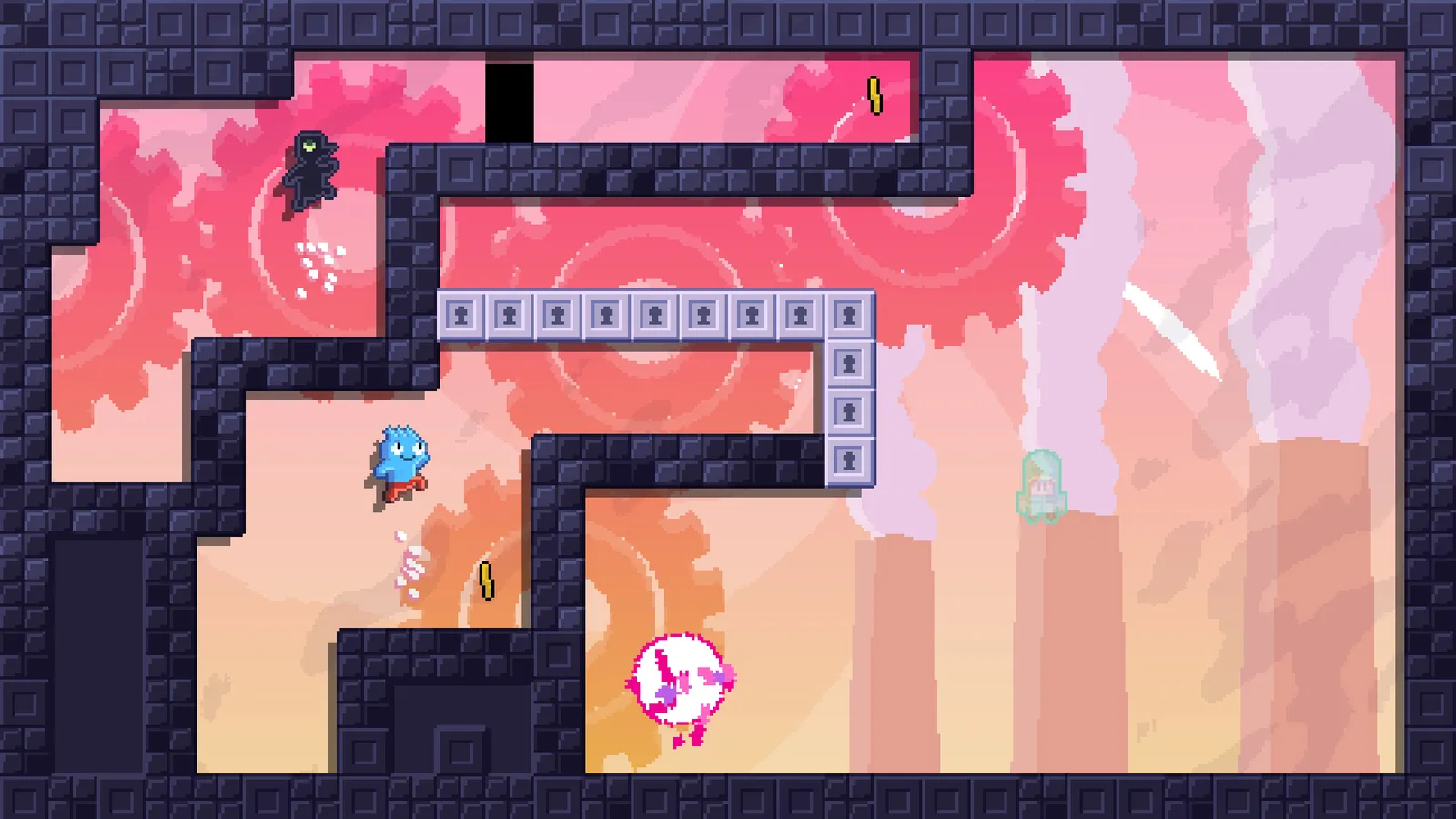 Toodee and Topdee captura de pantalla 6