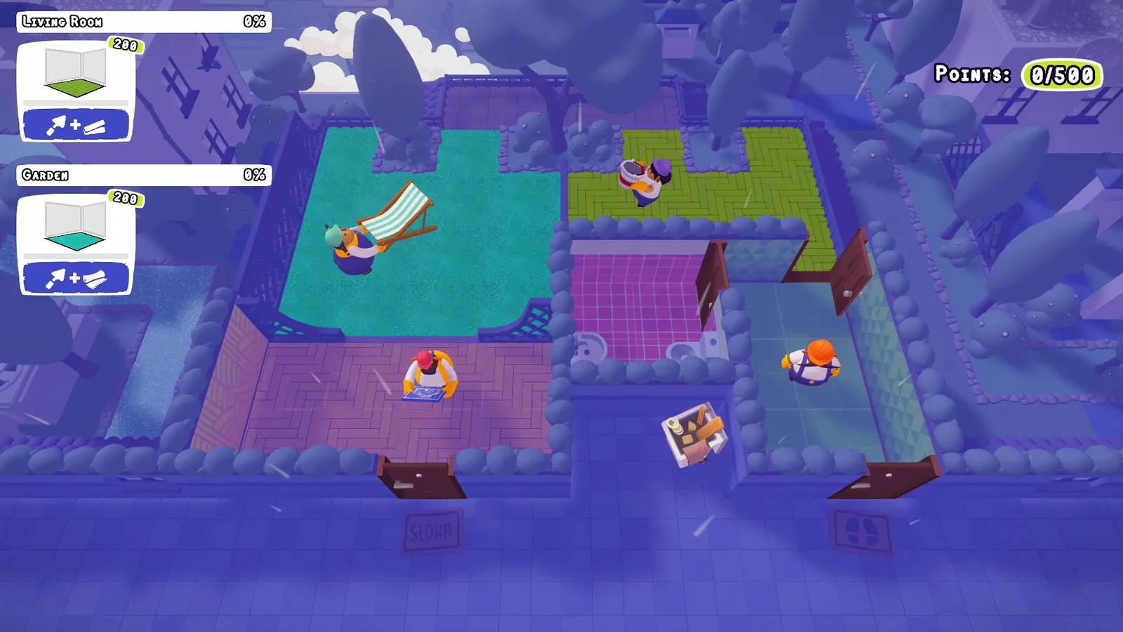 Tools Up! screenshot 2
