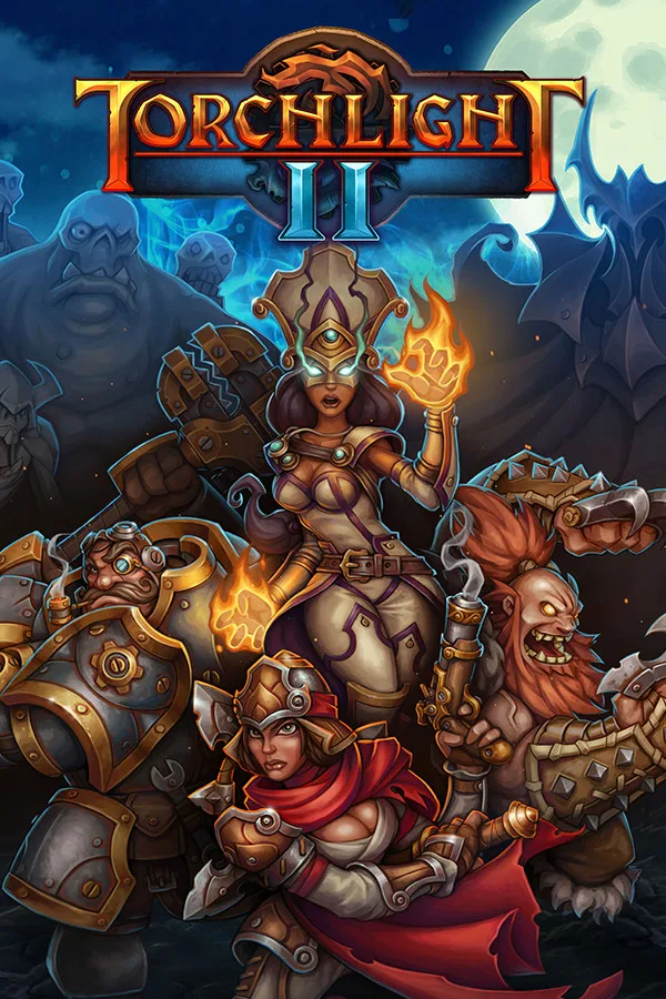 Imagen de cápsula de Torchlight II
