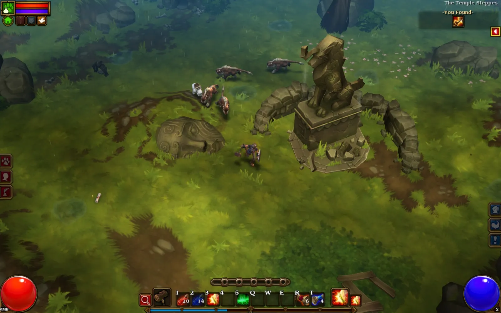 Torchlight II captura de pantalla 6