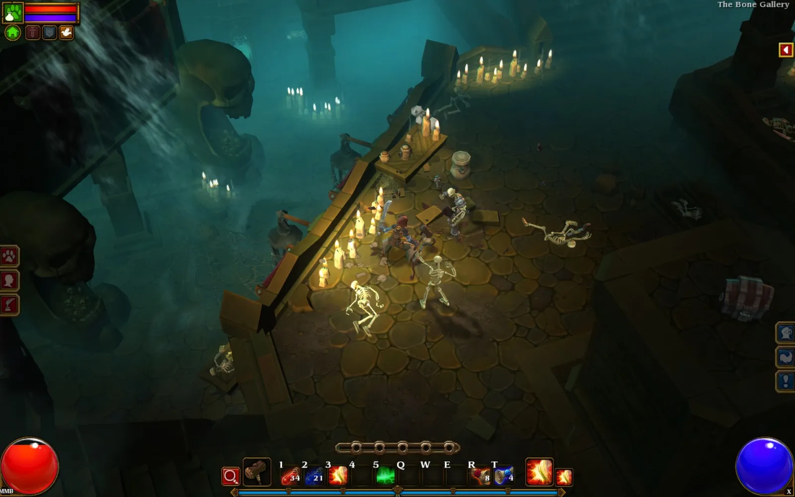 Torchlight II captura de pantalla 7