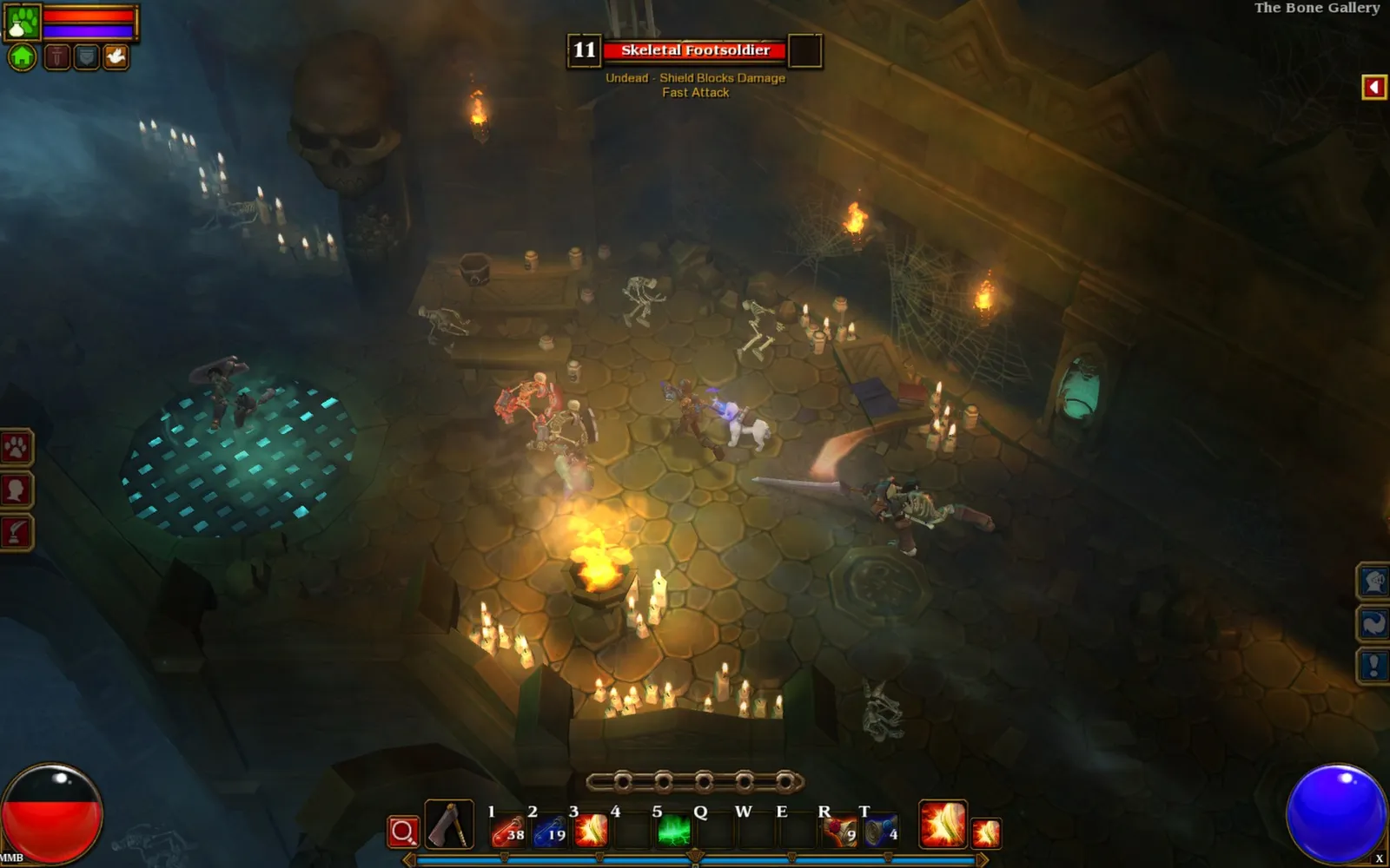 Torchlight II captura de pantalla 8