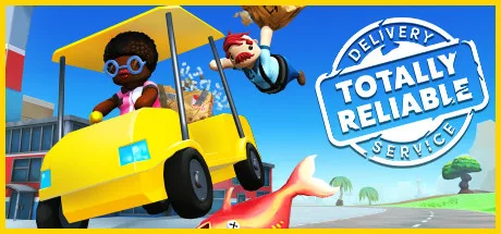 Totally Reliable Delivery Service header art