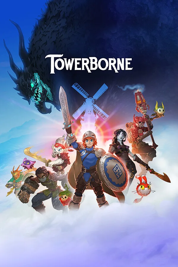Towerborne capsule art