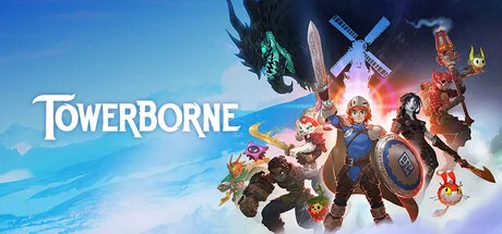 Towerborne cover art