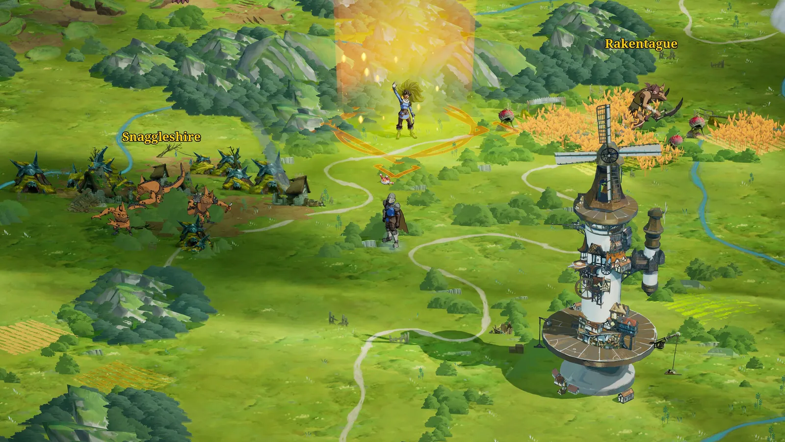 Towerborne screenshot 3