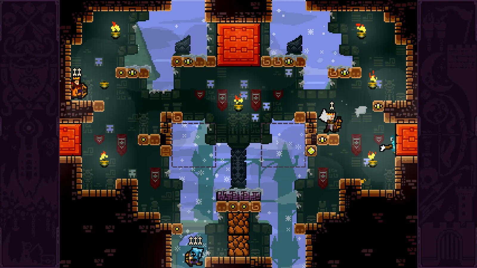 TowerFall Ascension captura de pantalla 2