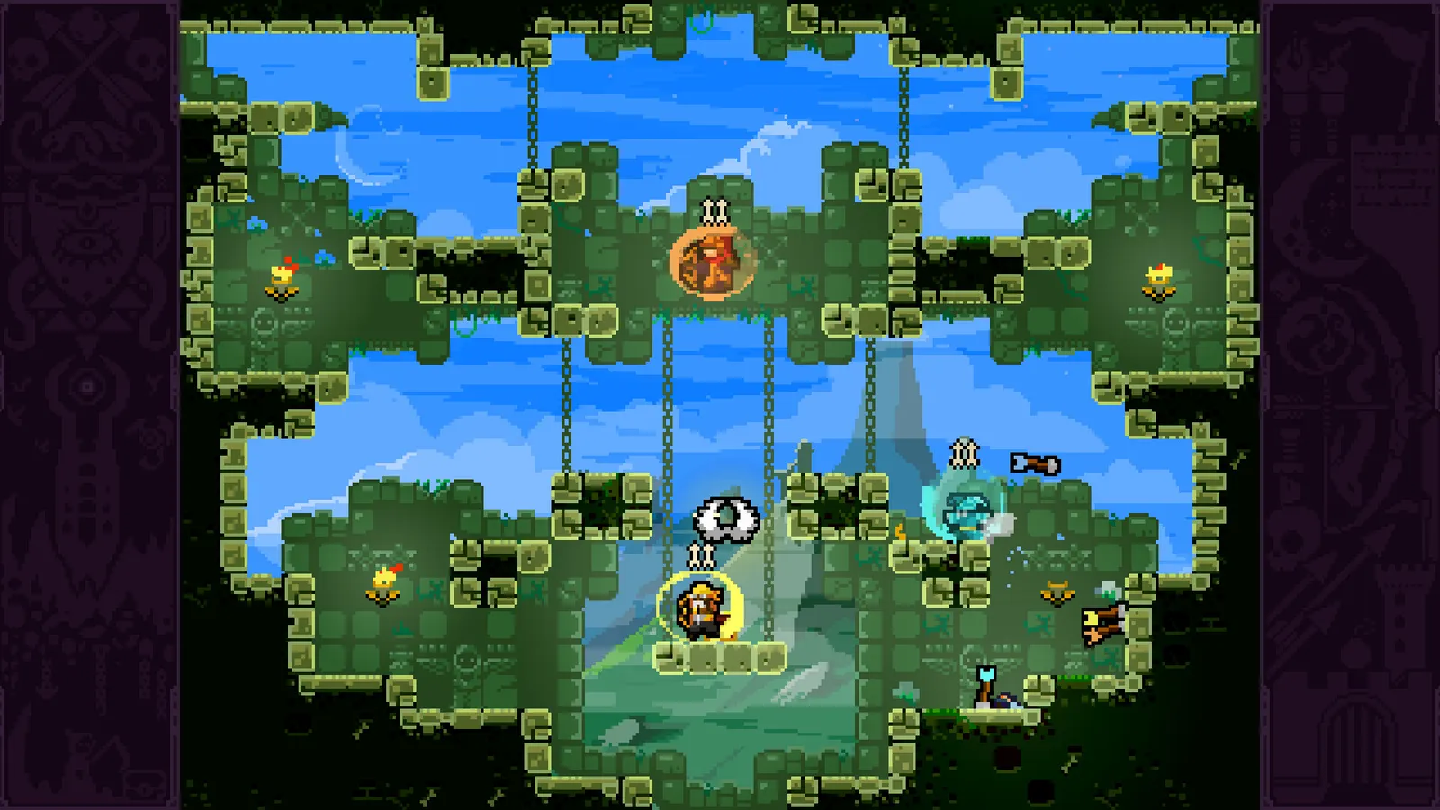 TowerFall Ascension captura de pantalla 3