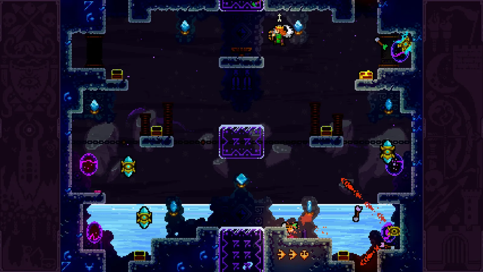 TowerFall Ascension captura de pantalla 4