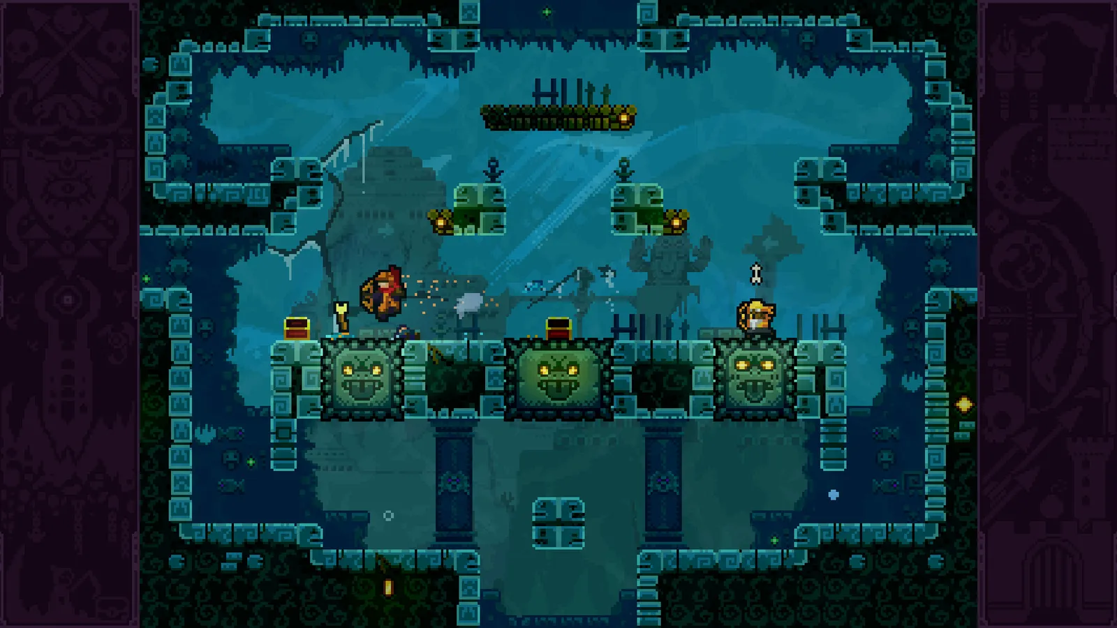 TowerFall Ascension captura de pantalla 6