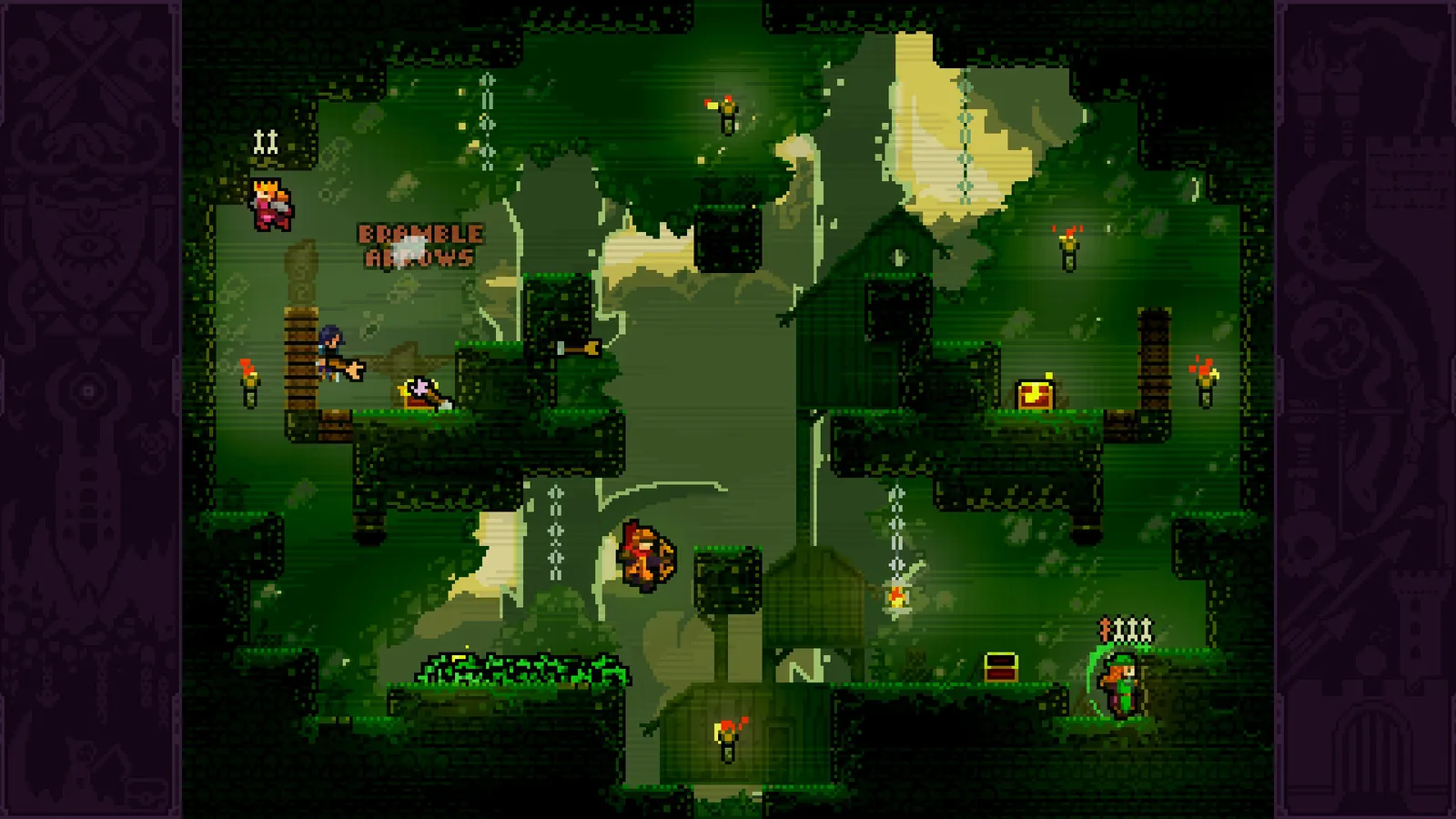 TowerFall Ascension captura de pantalla 7