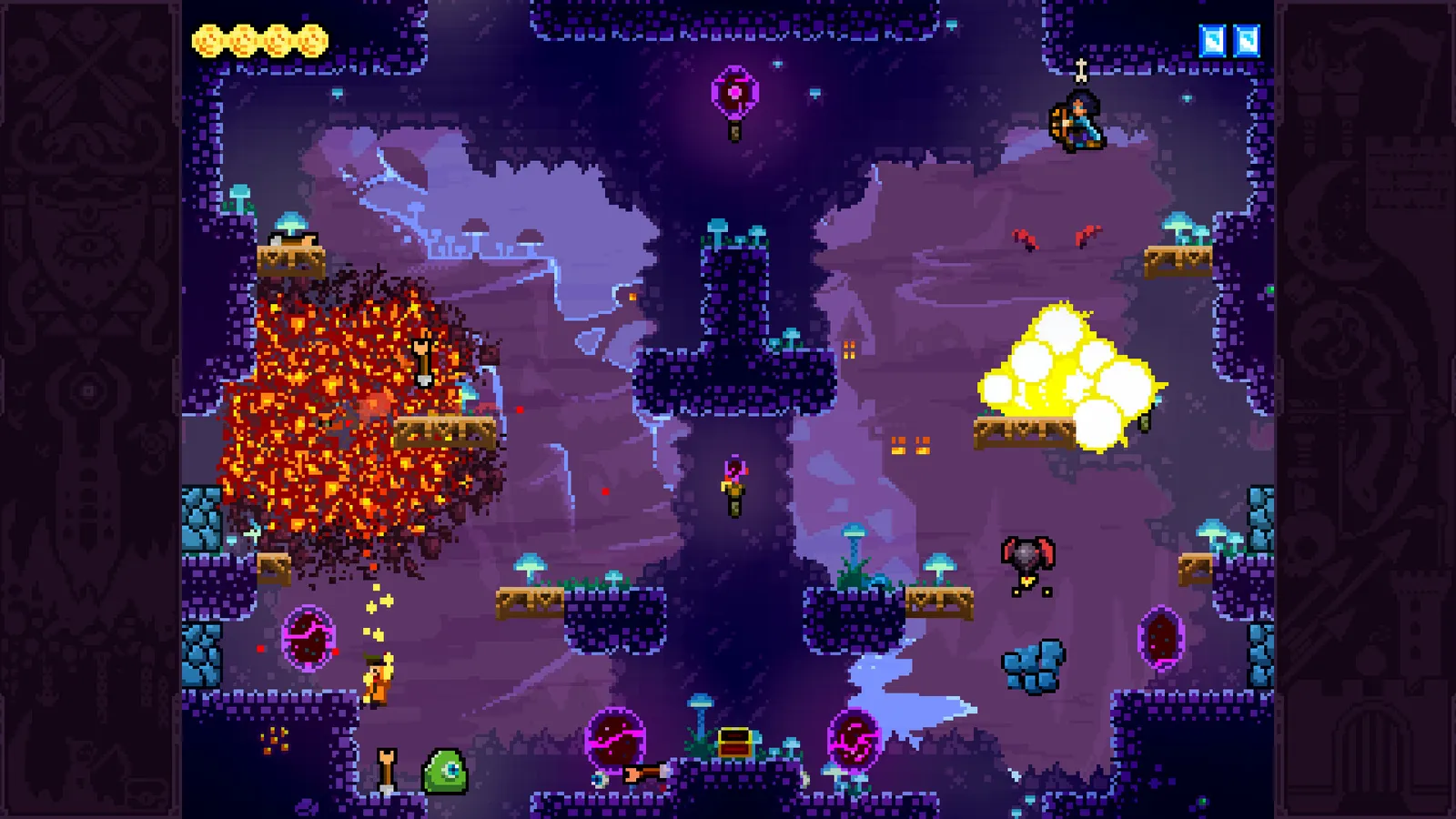 TowerFall Ascension captura de pantalla 9