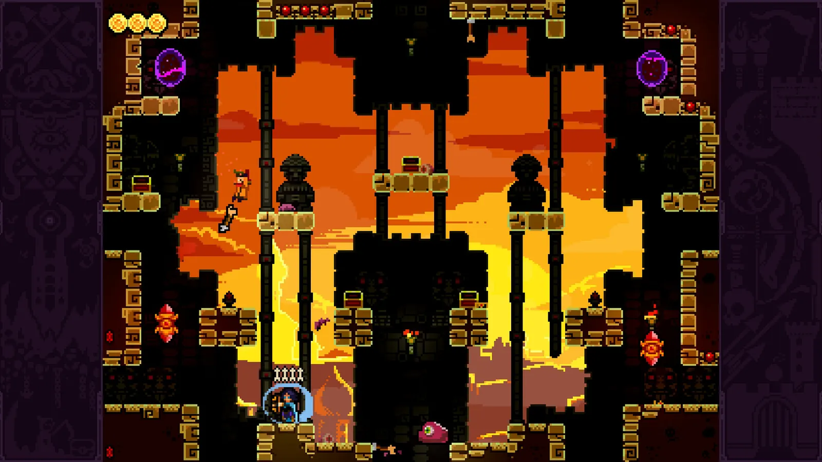 TowerFall Ascension captura de pantalla 10