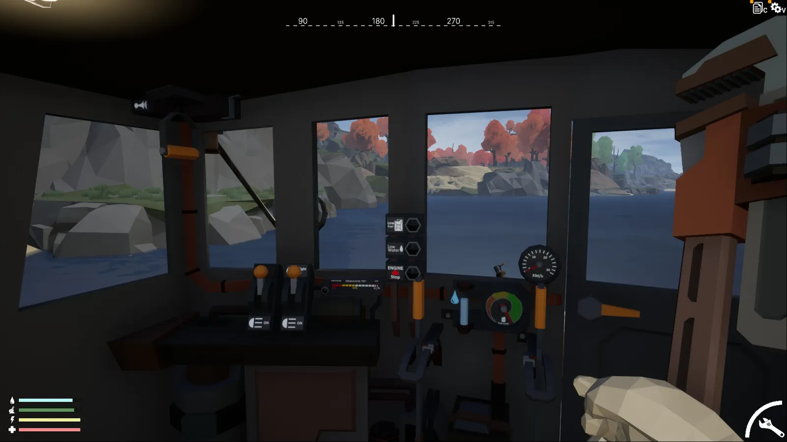 Trainfort captura de pantalla 1