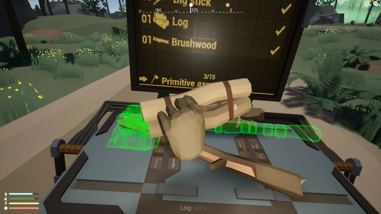 Trainfort captura de pantalla 4