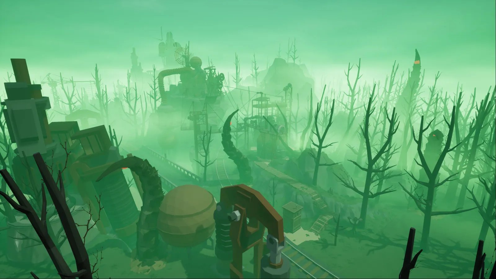 Trainfort captura de pantalla 5