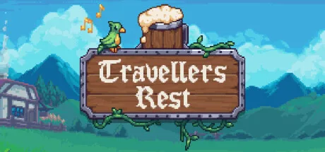 Travellers Rest header art