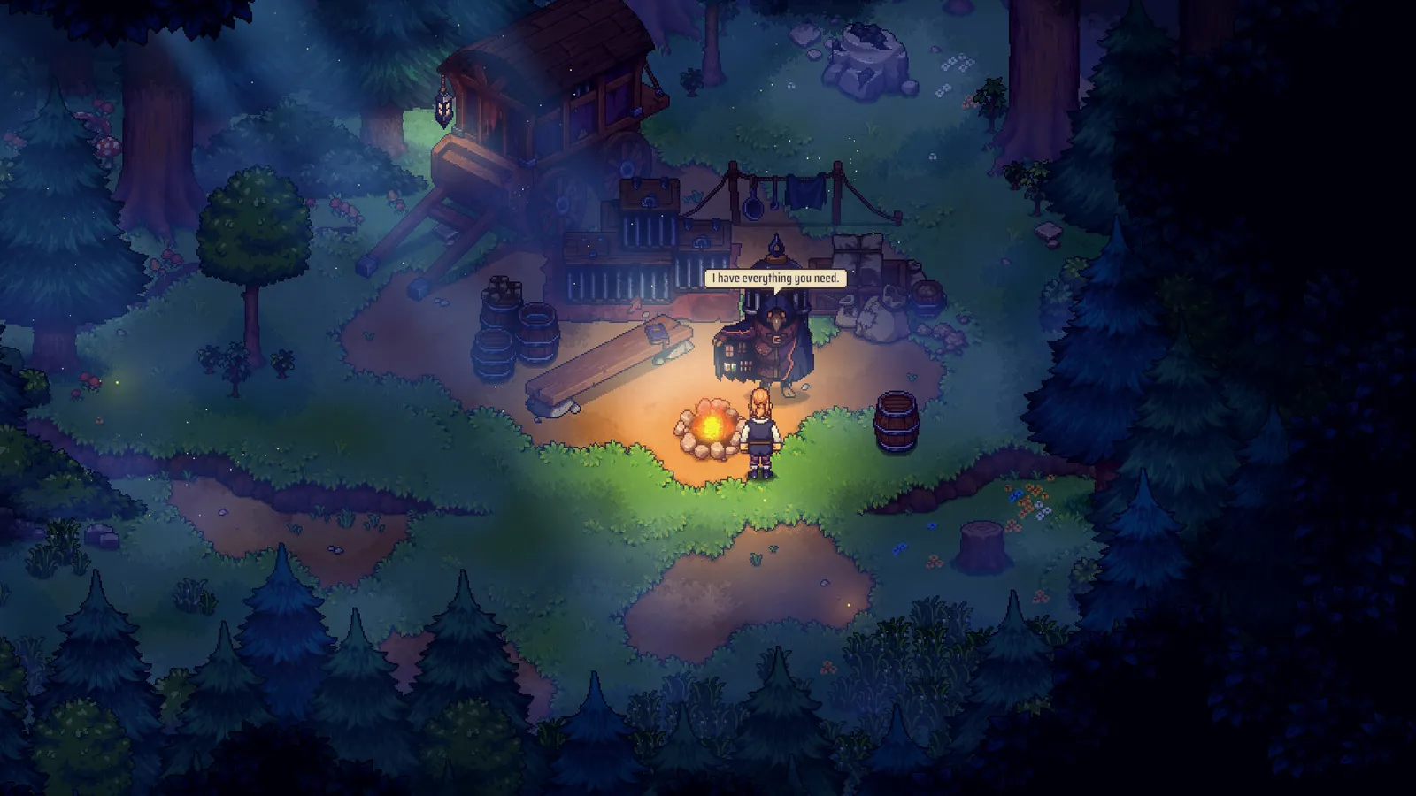 Travellers Rest screenshot 3