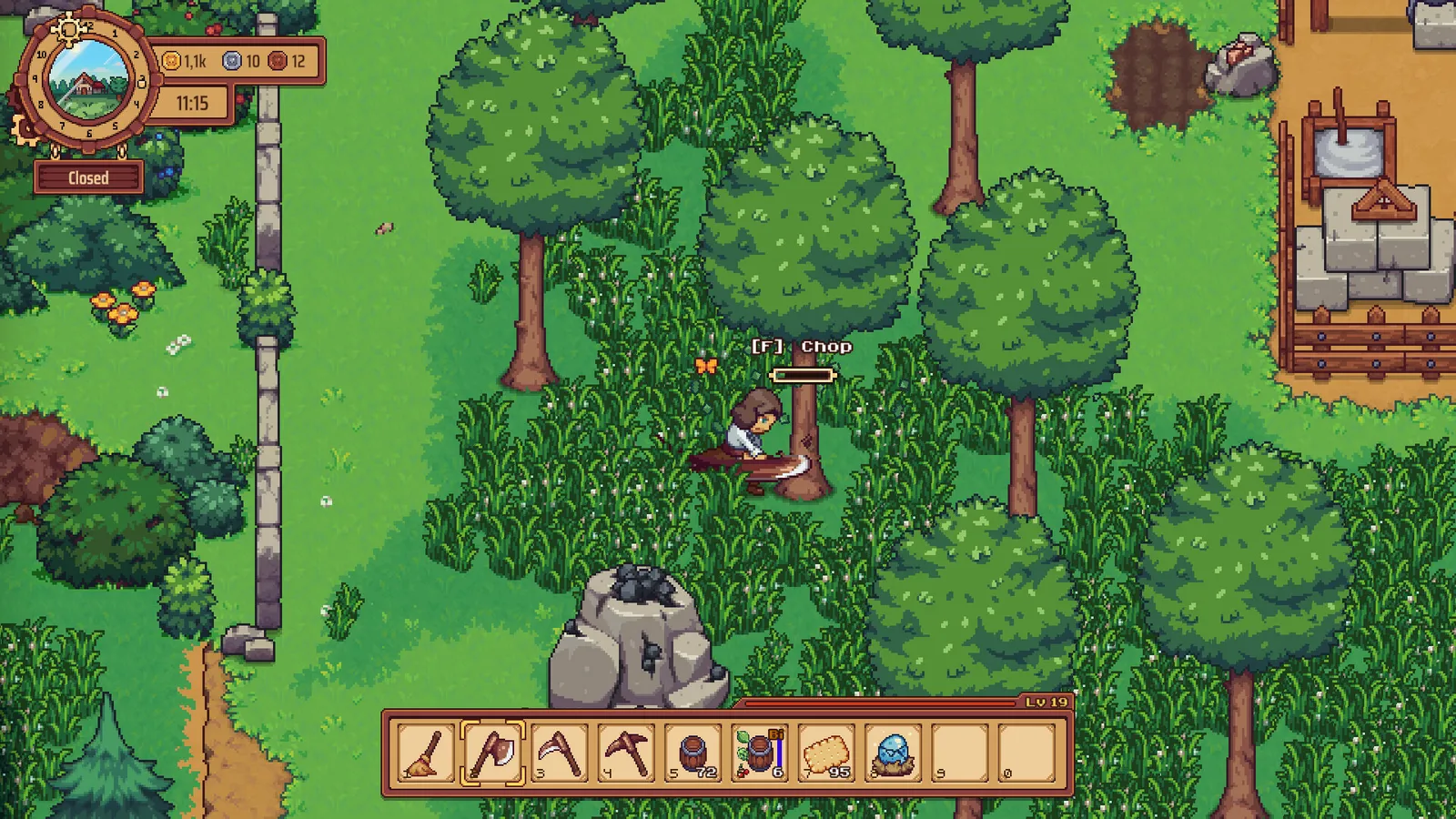Travellers Rest screenshot 5