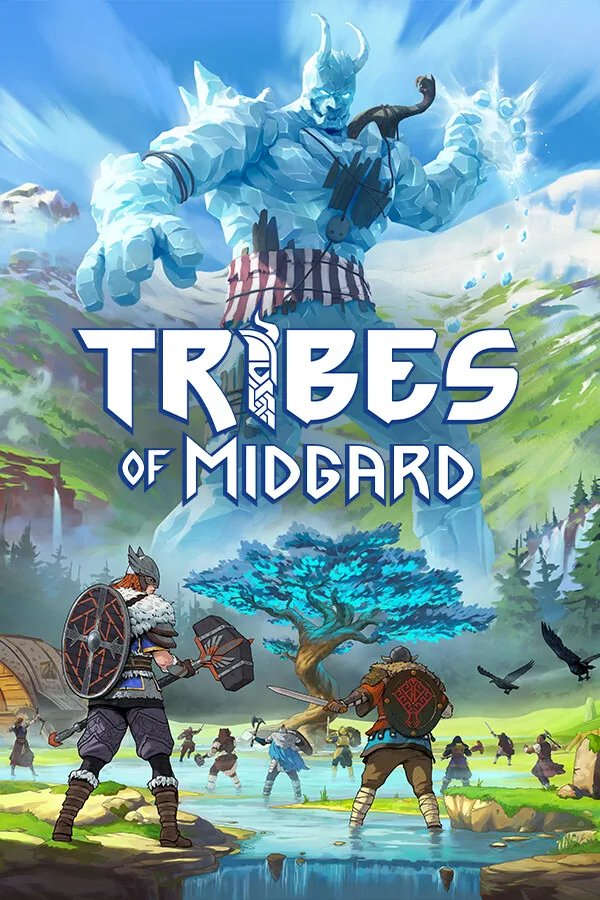 Tribes of Midgard capsule art